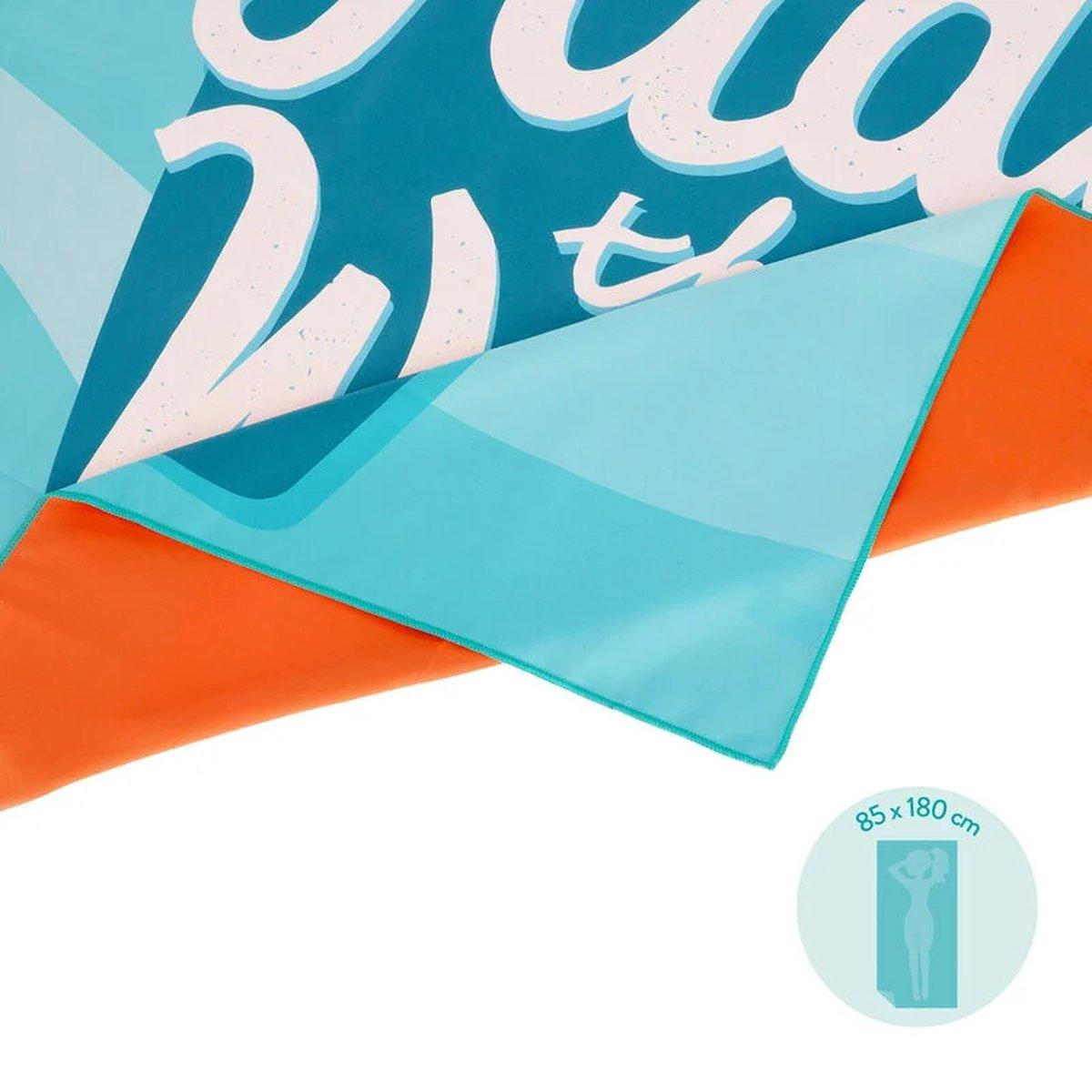 Legami beach towel - telo mare 85 x 180 cm