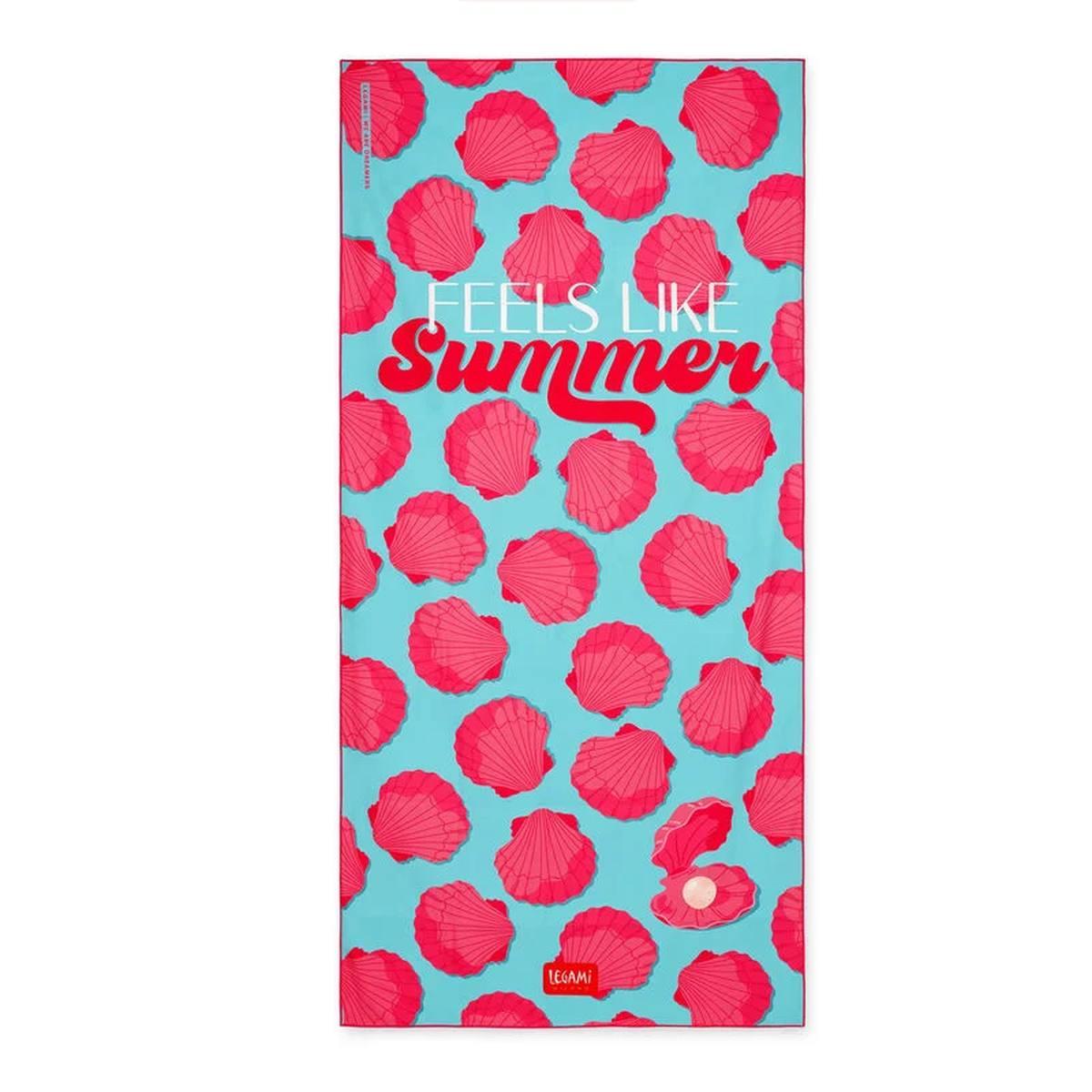 Legami beach towel - telo mare 85 x 180 cm