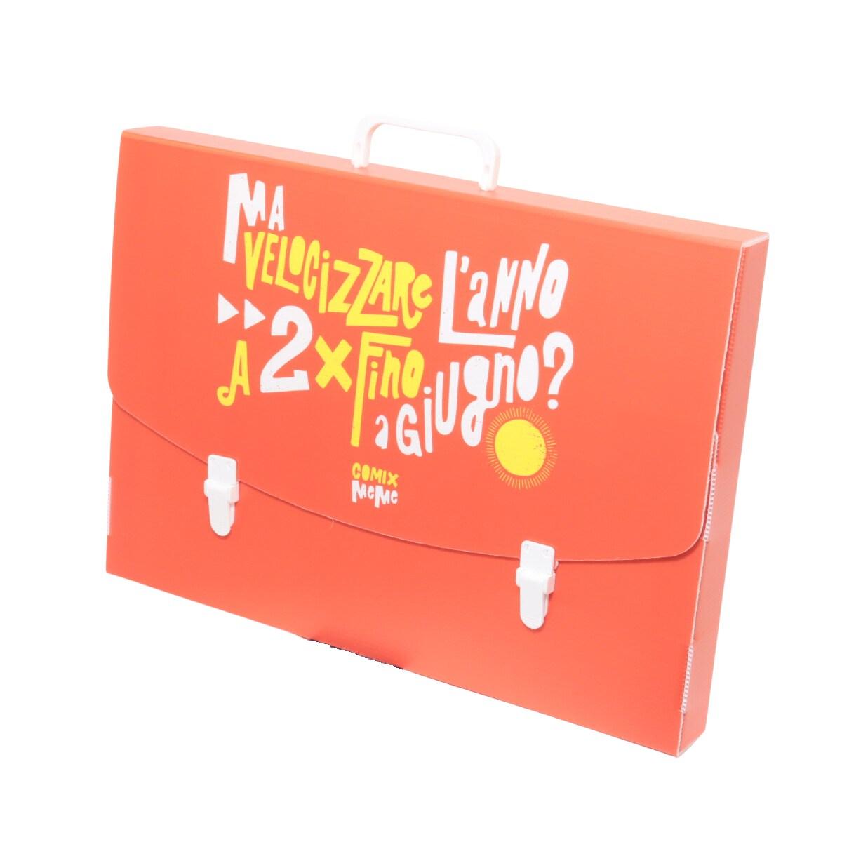 Valigetta polionda large comix special