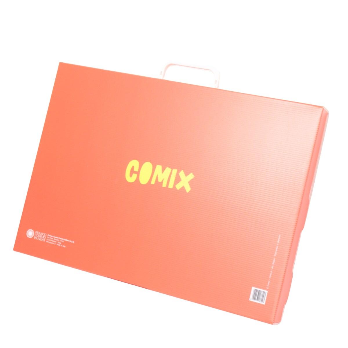 Valigetta polionda large comix special