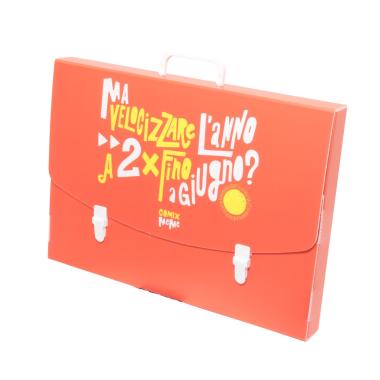 Valigetta polionda large comix special