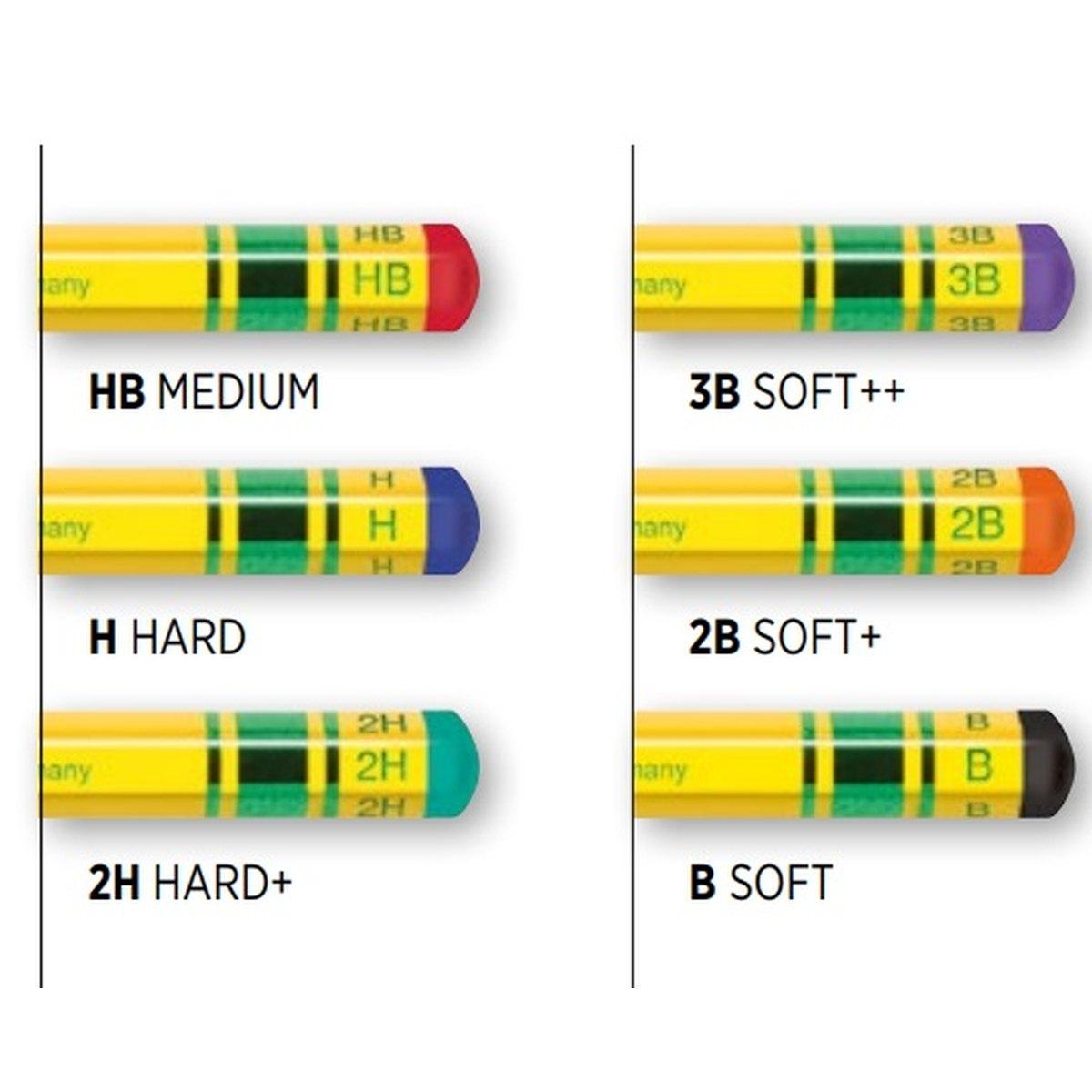 Lyra temagraph - matita di grafite di alta qualitÀ