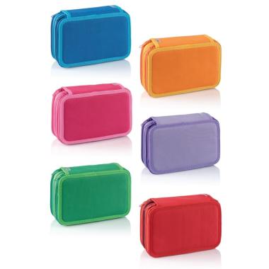 B-box astuccio 3 zip a3 b.color