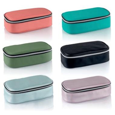 B-box s3 astuccio portapenne ovale xl con zip