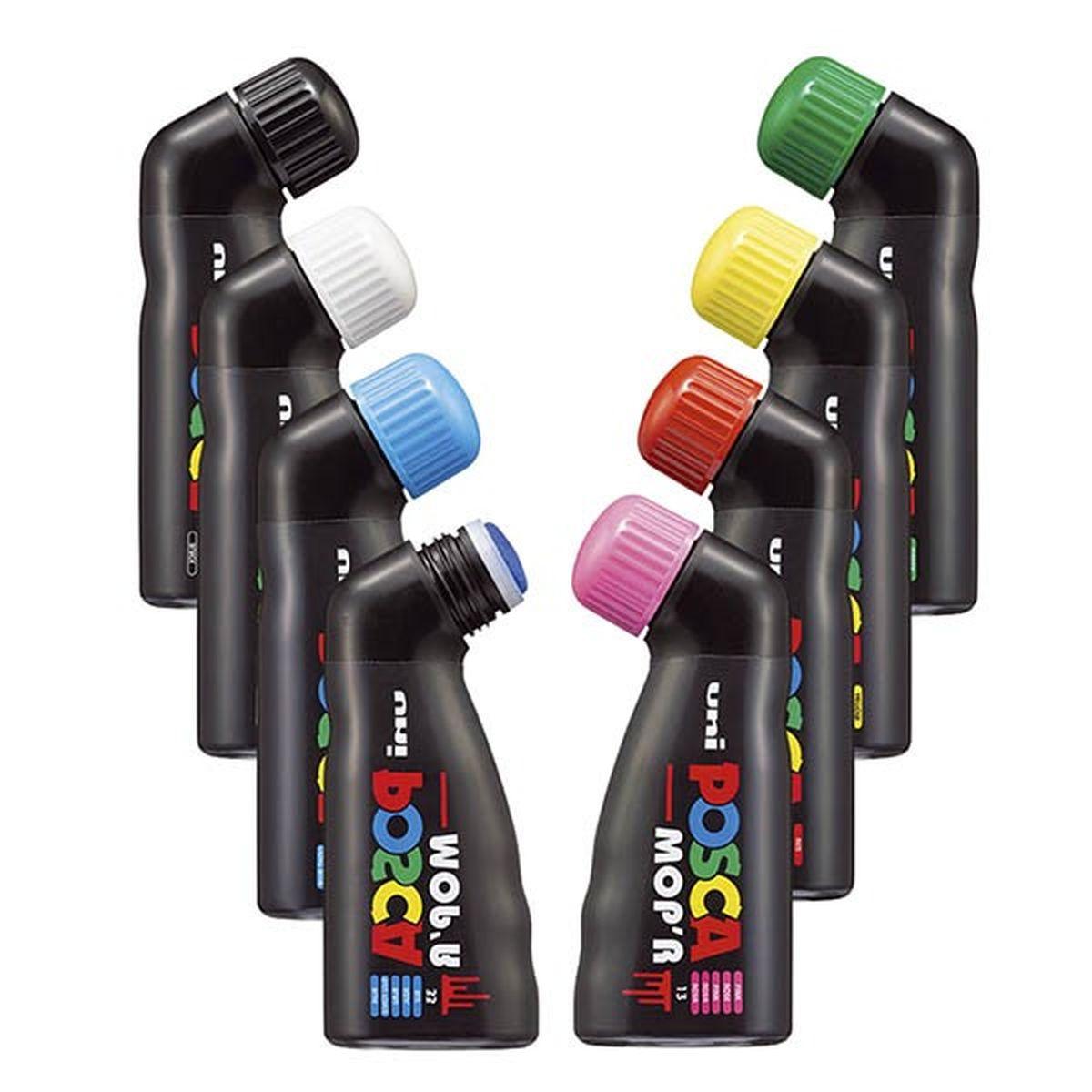 Posca - marker mop'r punta rotonda xxl 3-19 mm