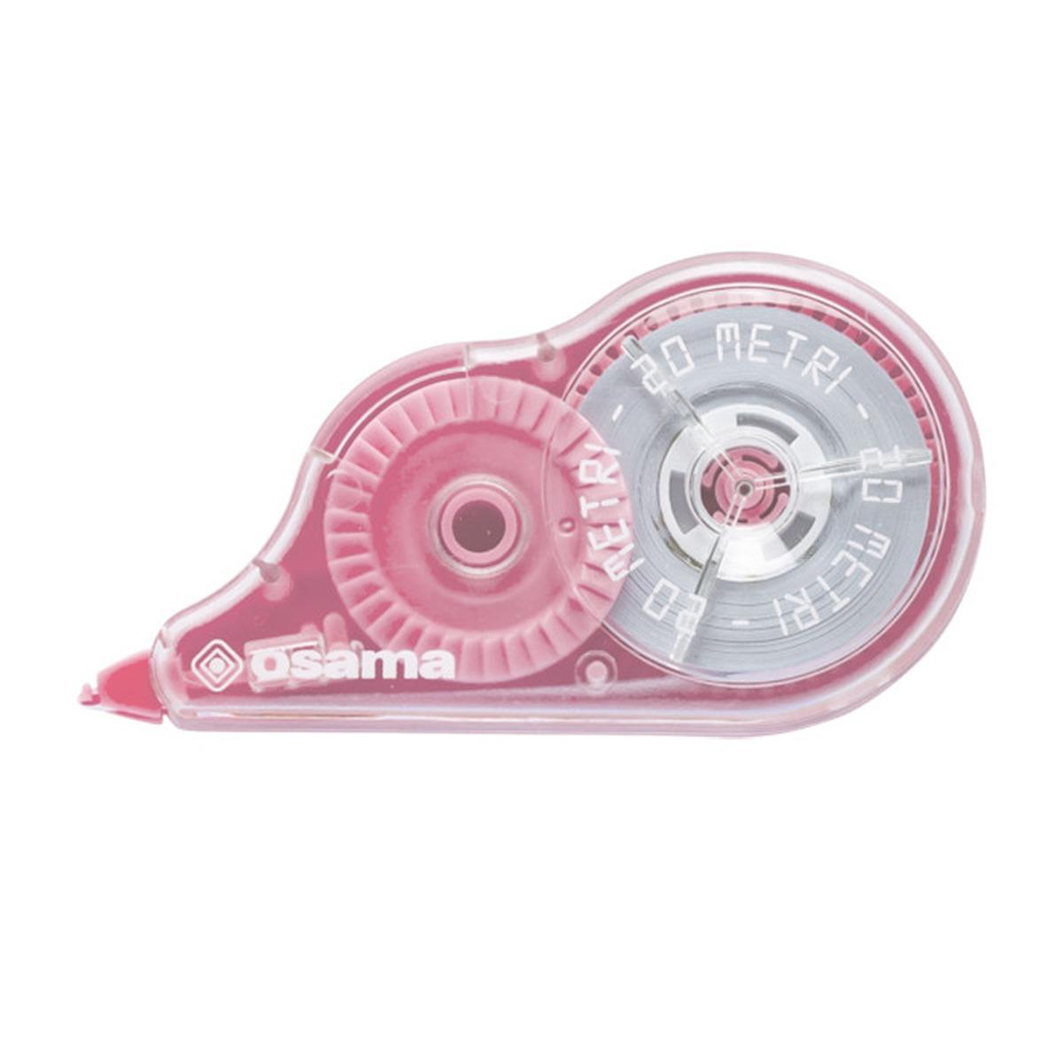 Osama - correttore a nastro pastel color mt. 20 x 5 mm