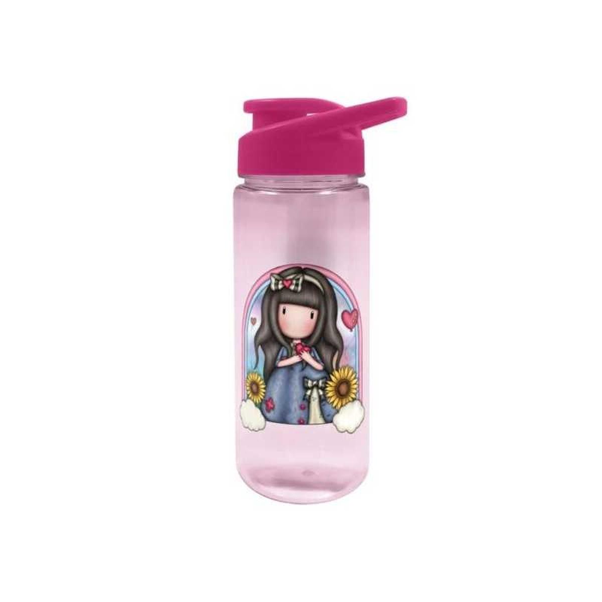 Santoro water bottle - borraccia in plastica 500 ml - gorjuss