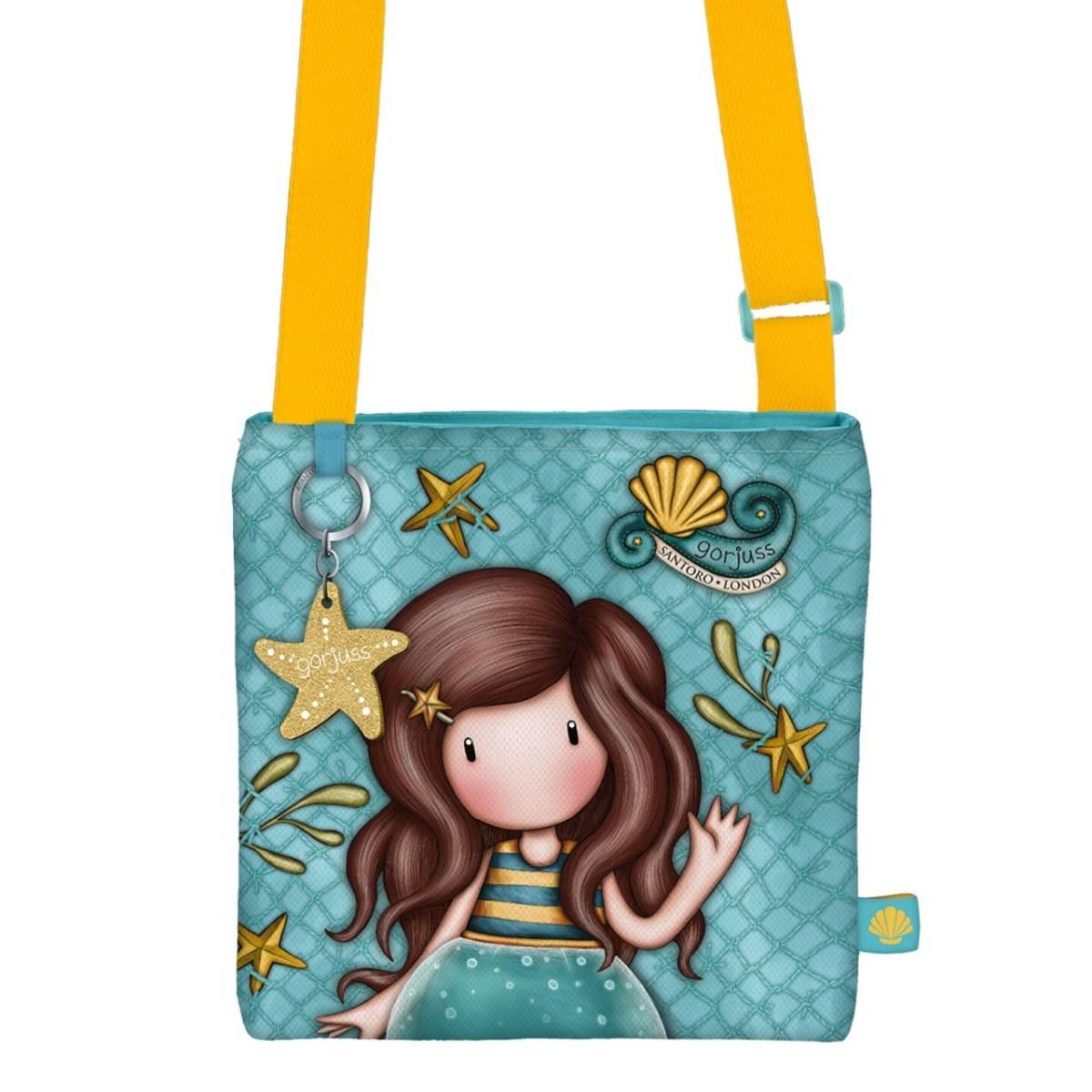 Santoro small shoulder bag - mini tracolla gorjuss