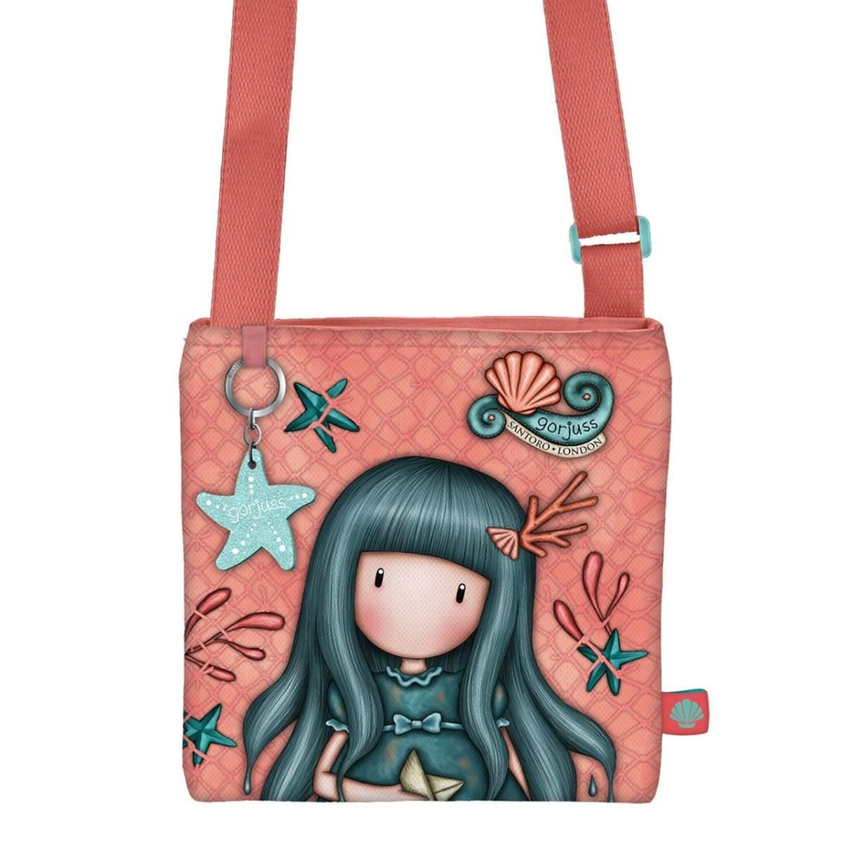 Santoro small shoulder bag - mini tracolla gorjuss