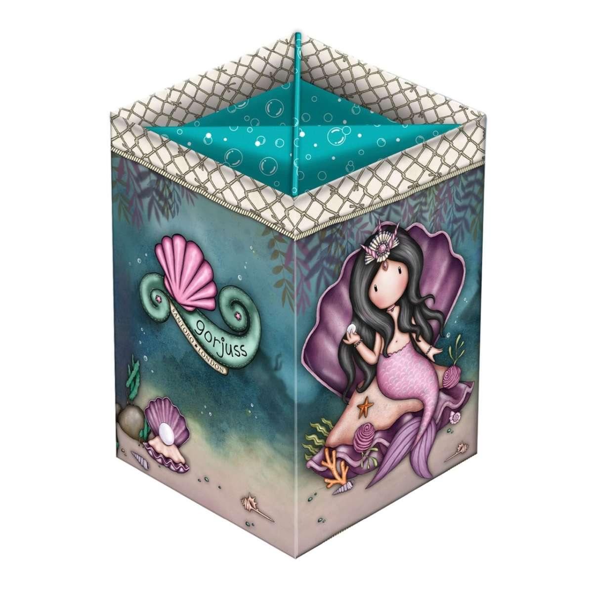 Santoro pen holder - portapenne gorjuss making waves