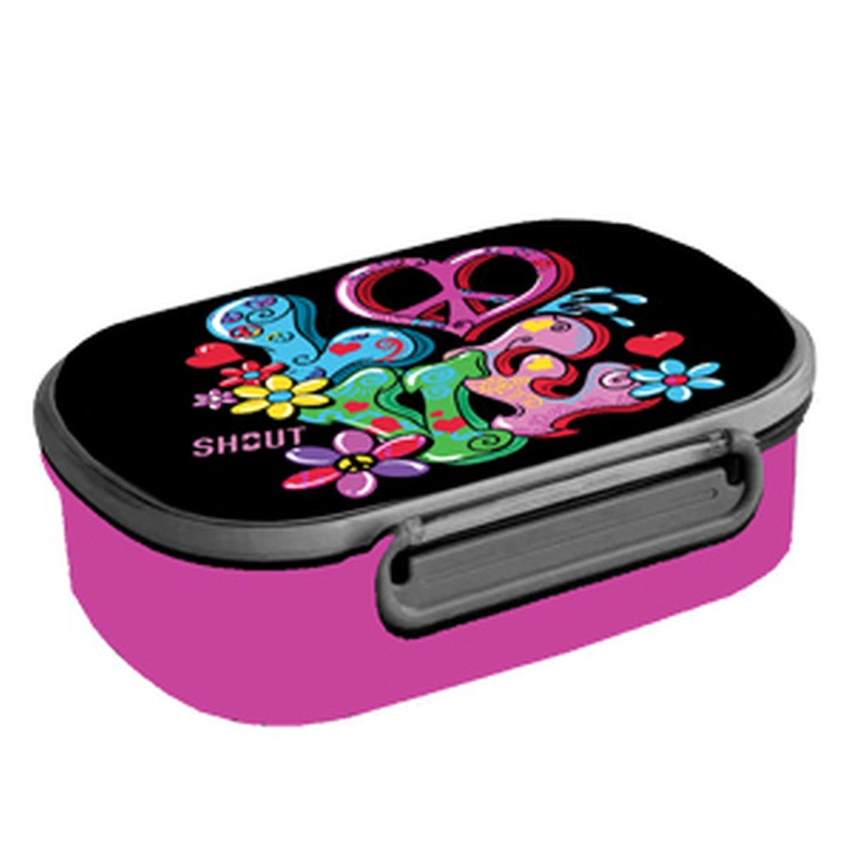 Shout portamerenda 600 ml / 178 gr