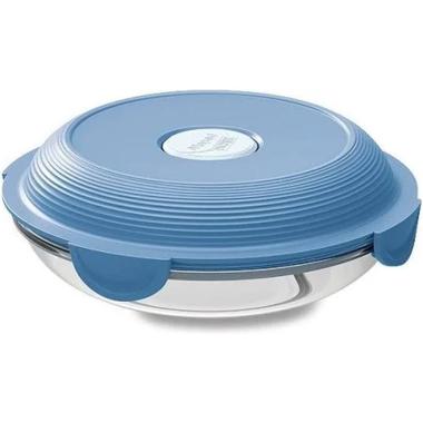 Maped picnik concept piatto da pranzo in vetro per adulti