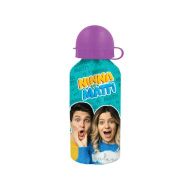 Ninna e matti - boccarria kids stainless steel 500 ml