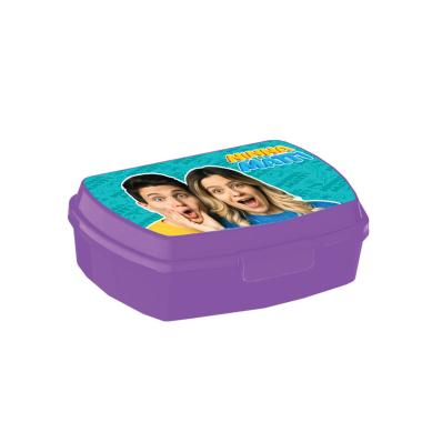 Ninna e matti - lunch box portamerenda