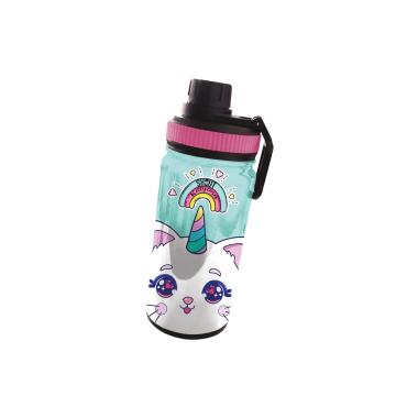 Kittycorn borraccia termica doppia camera - 500 ml