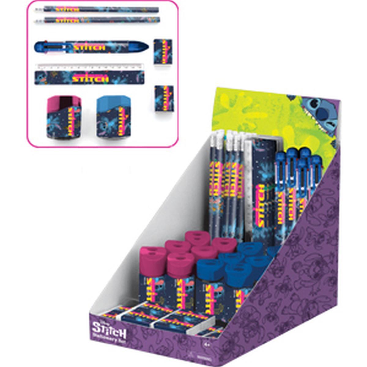 Stitch penna 6 colori