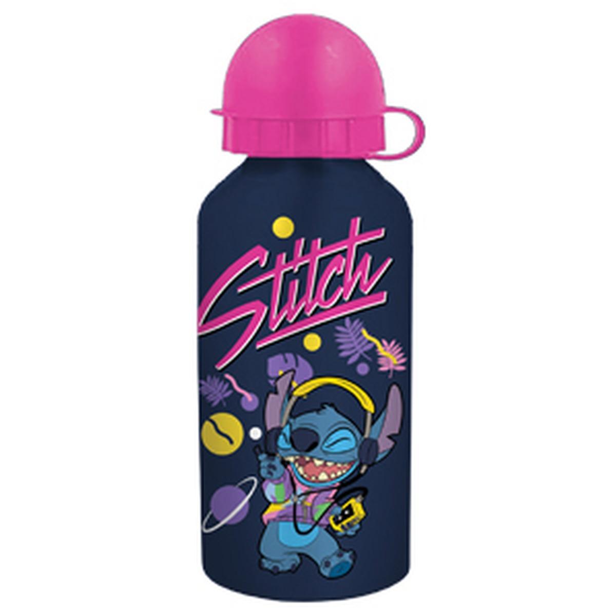 Stitch - borraccia kids stainless steel - 500 ml