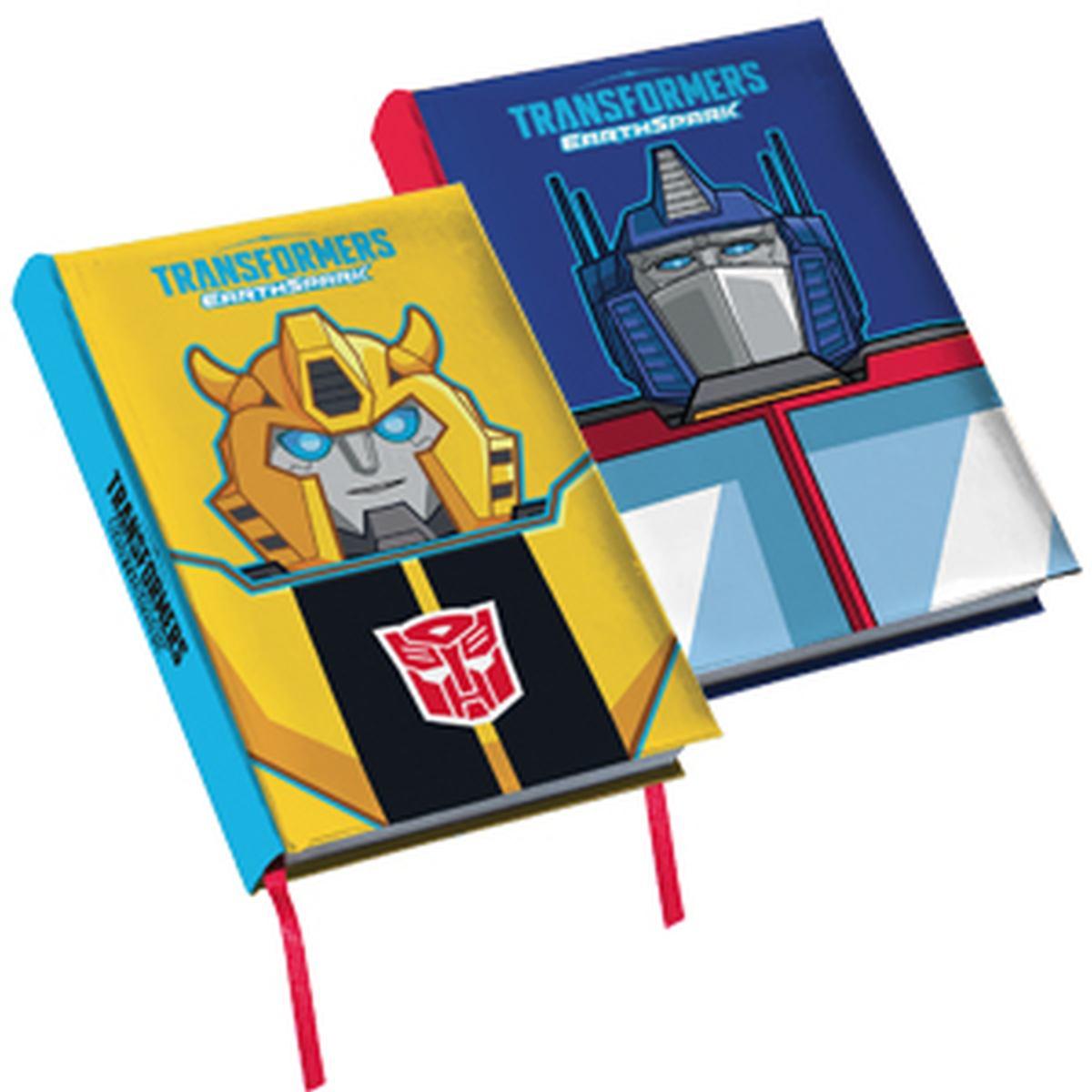 Transformers diario standard 12 mesi