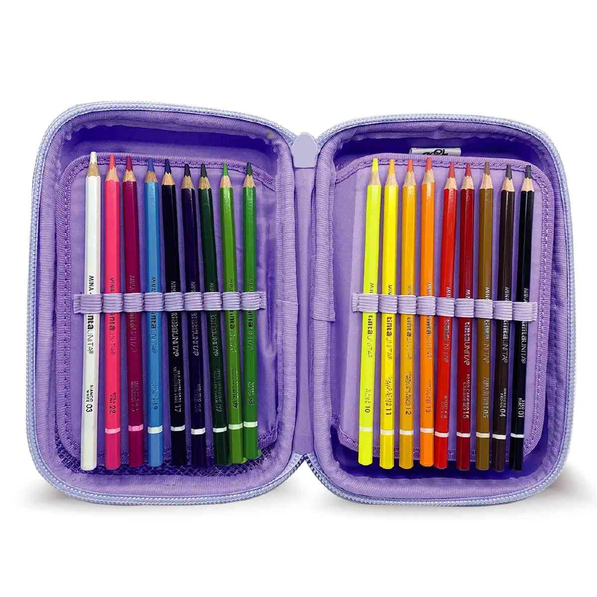 Astuccio one time tinta unita