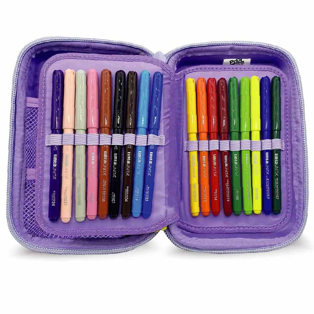 Astuccio one time tinta unita