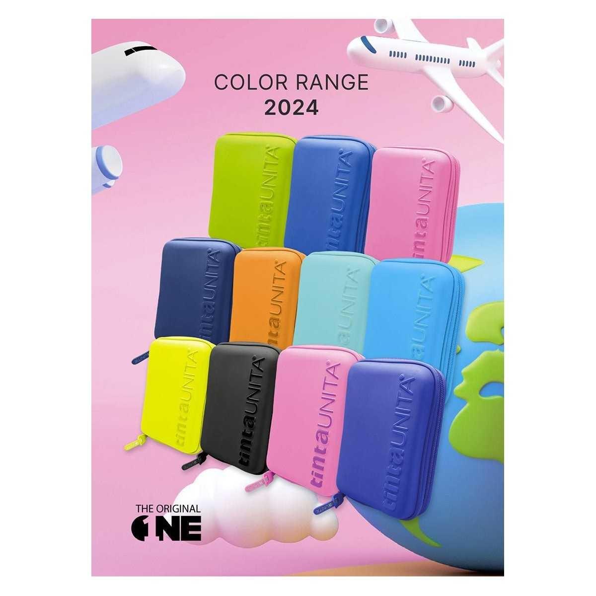 Astuccio one time tinta unita