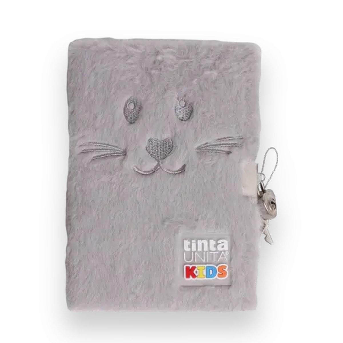 Diario segreto in ciniglia tintaunita bunny