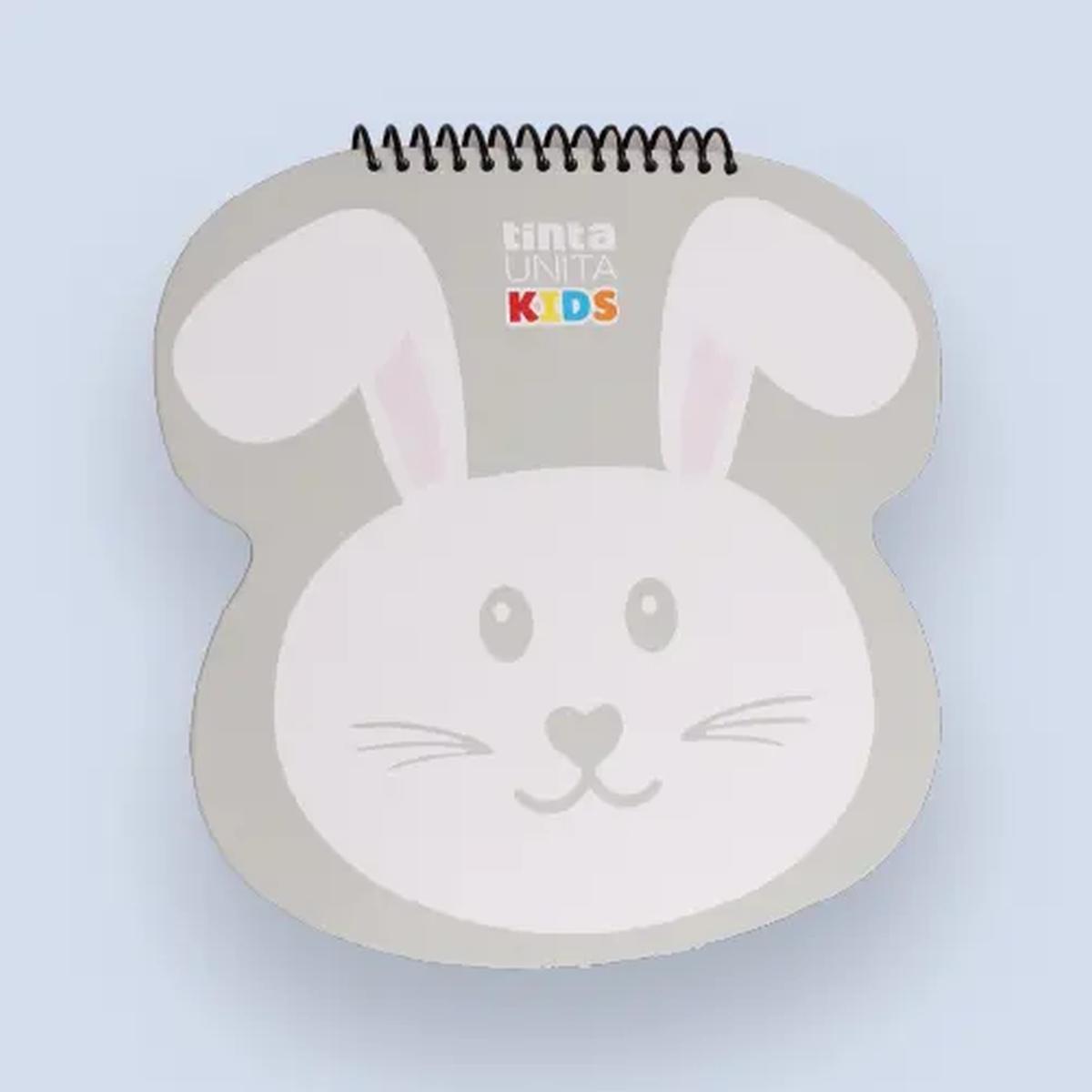 Album con pastelli big tintaunita bunny