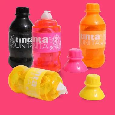 Correttore a nastro tintaunita fluo