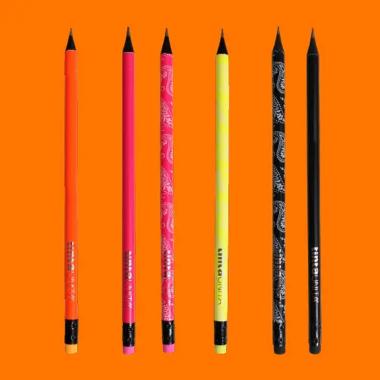 Matita tintaunita fluo