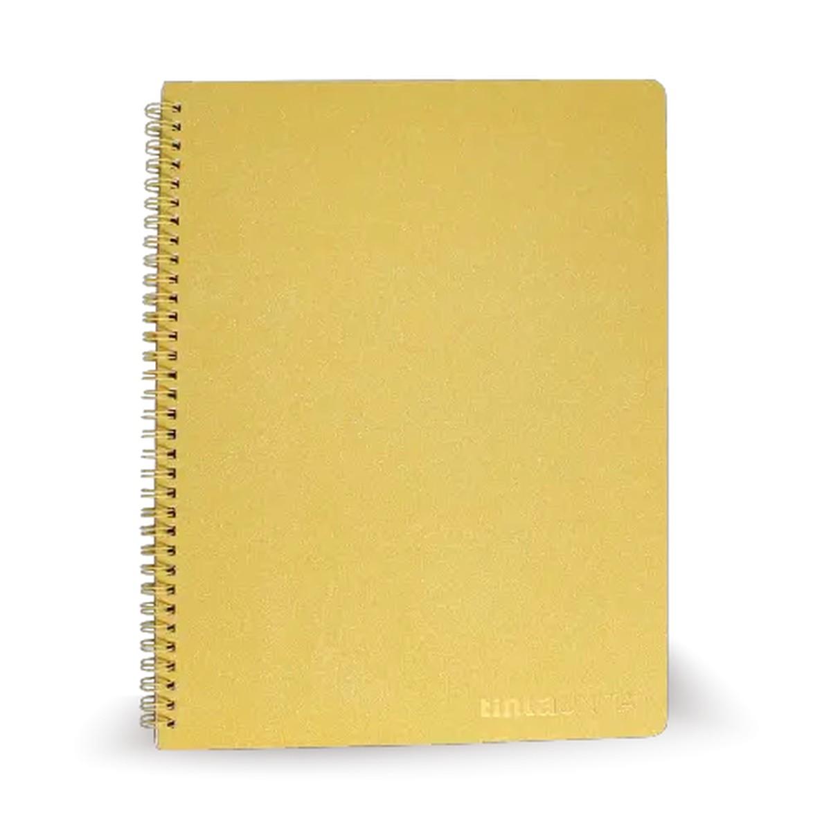 Maxi spiralato tintaunita fluo