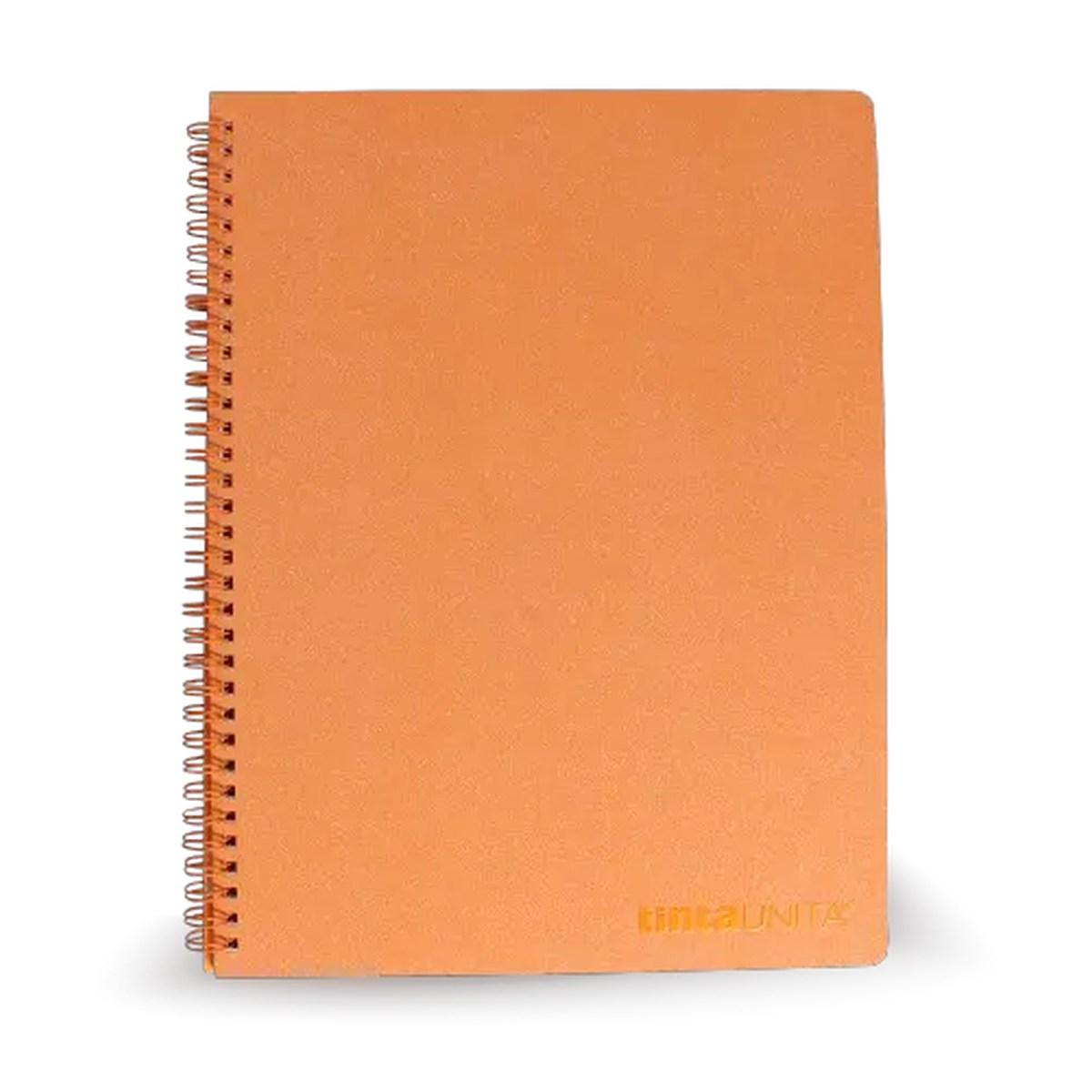 Maxi spiralato tintaunita fluo