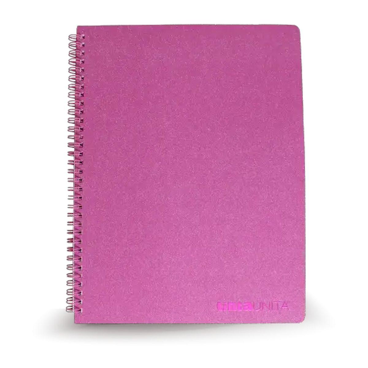 Maxi spiralato tintaunita fluo