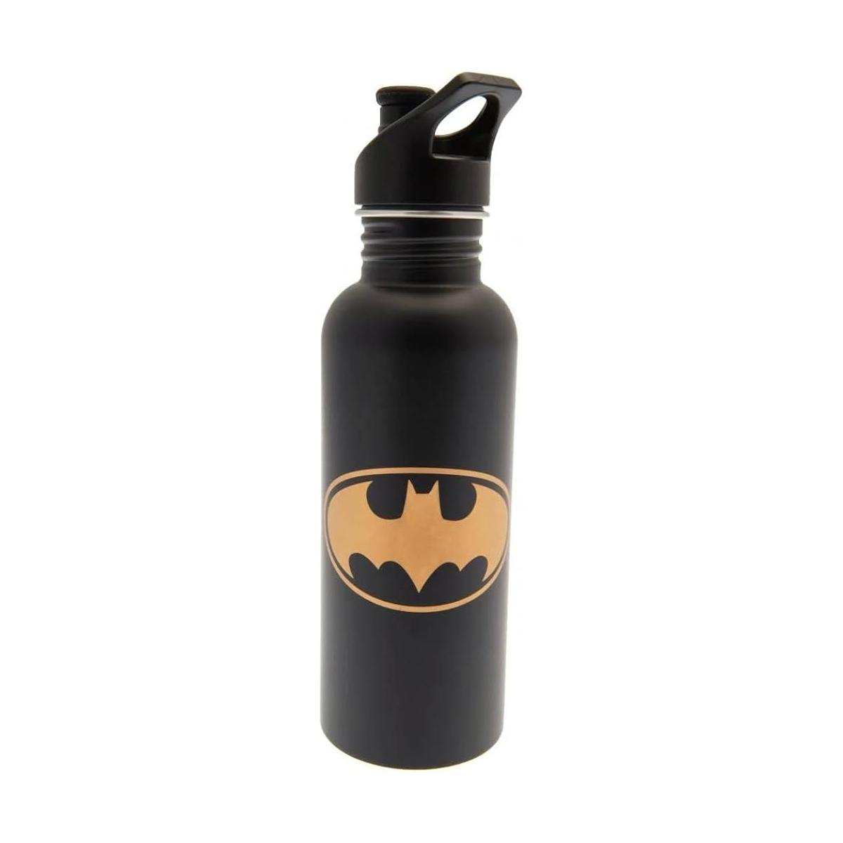 Bottiglia in metallo - 425 ml - batman