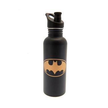Bottiglia in metallo - 425 ml - batman