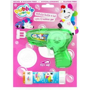 Dulcop - pistola bolle unicorn