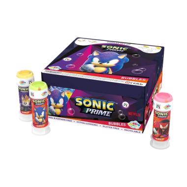 Dulcop - bolle di sapone 60 ml - sonic