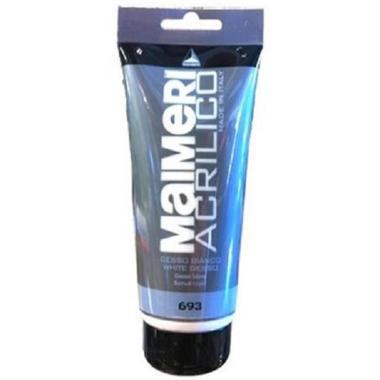 Maimeri - gesso bianco - tubetto 200 ml