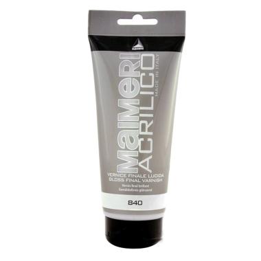 Maimeri - vernice finale lucida - tubetto 200 ml