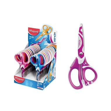 Maped - forbici zenoa fit - 13 cm