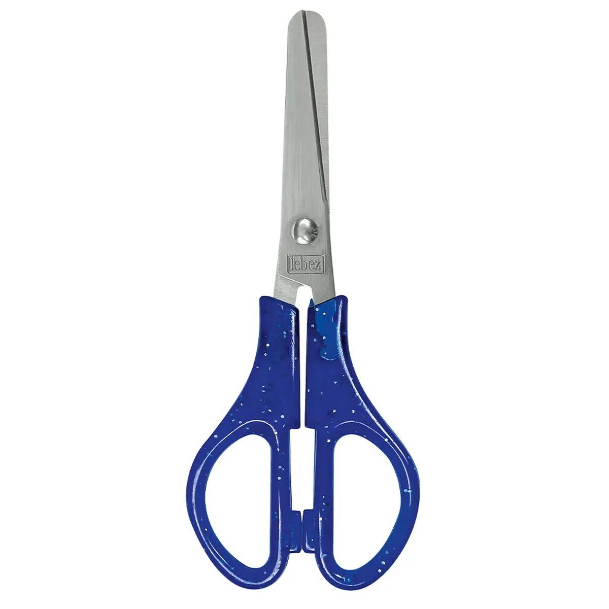 Lebez - forbici snippy glitter - 13,5 cm