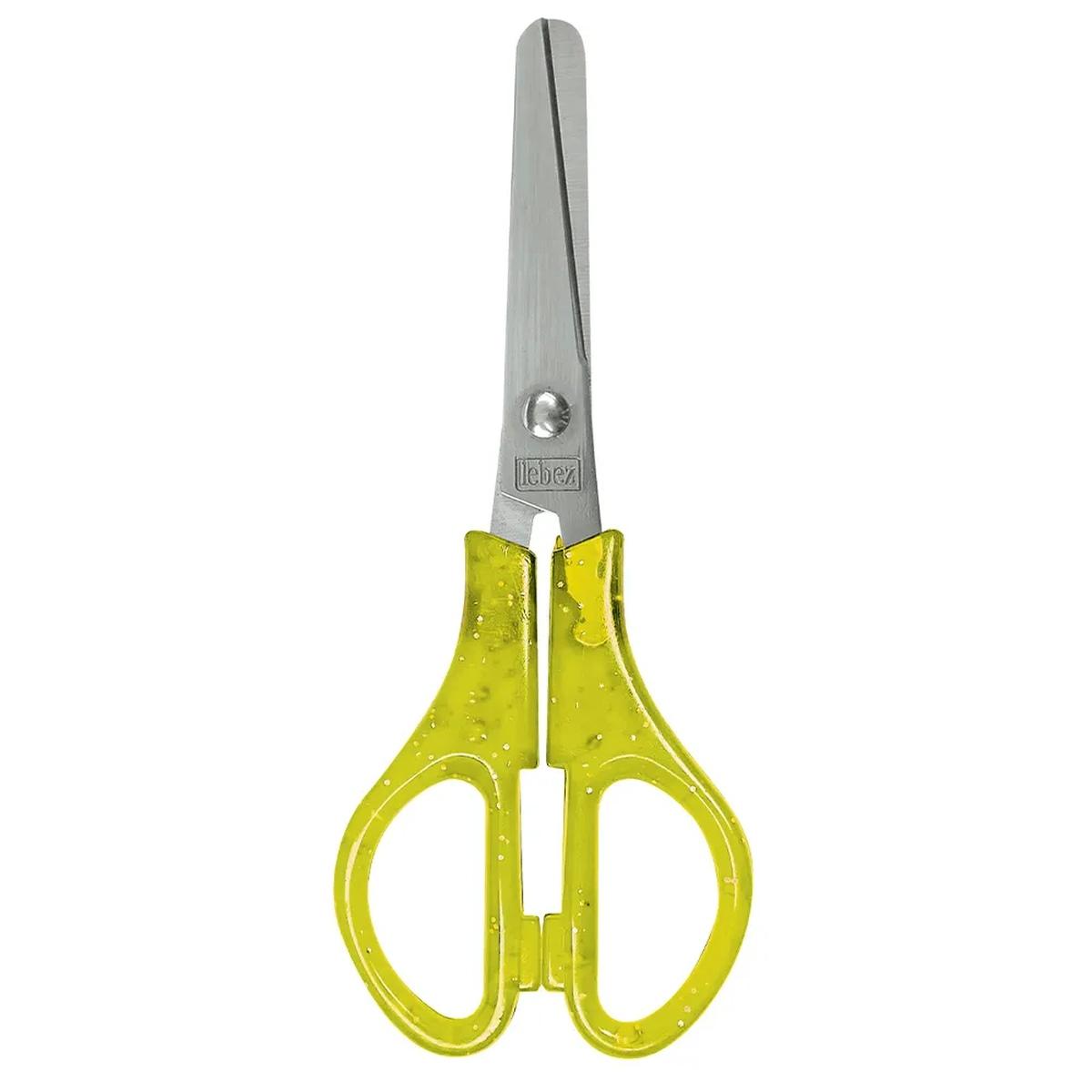Lebez - forbici snippy glitter - 13,5 cm