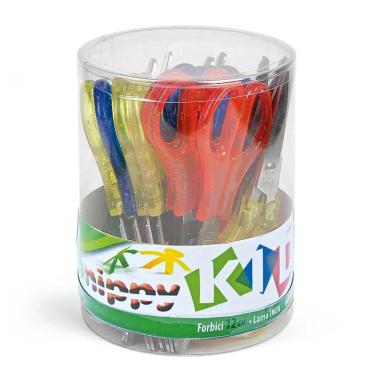 Lebez - forbici snippy glitter - 13,5 cm