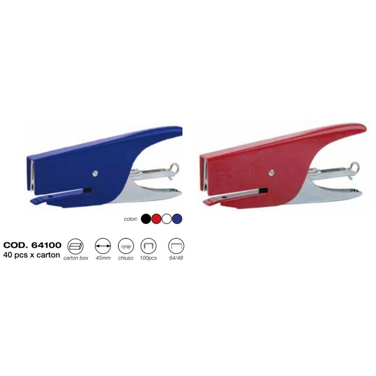 Molho leone - cucitrice a pinza leone basic 1