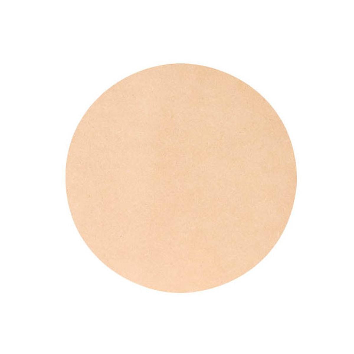 Deco - tondo in mdf - spessore 8 mm - Ø 30cm