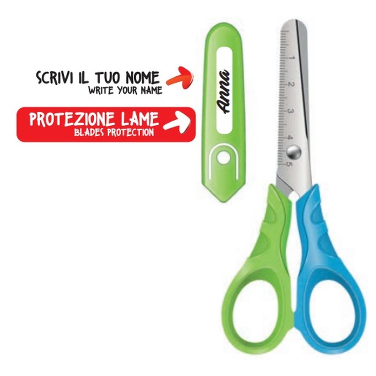 Arda - forbici safe - 13 cm