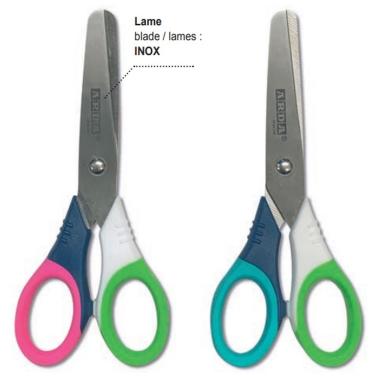 Arda - forbici bi-soft - 13 cm