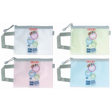 Arda busta in eva con cerniera - a5 -