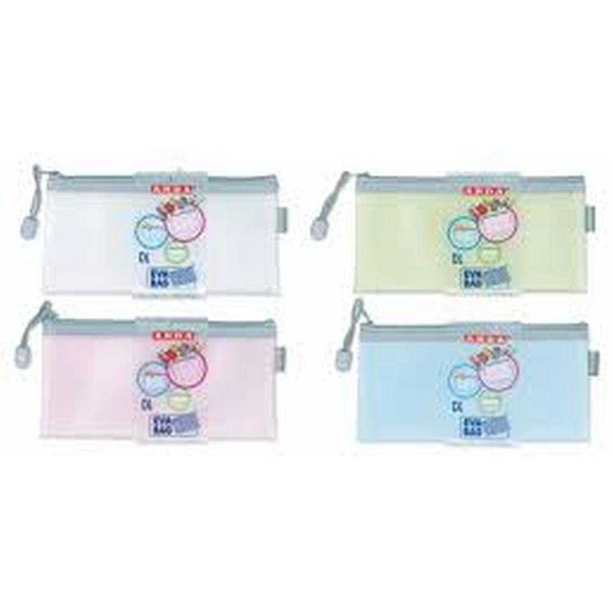 Arda busta in eva con cerniera - dl -