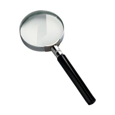 Arda - lente ingrandimento in vetro Ã? 65 mm - zomm 6x