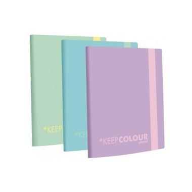 Arda - portalistini keep colour pastel - a4 - 30 buste